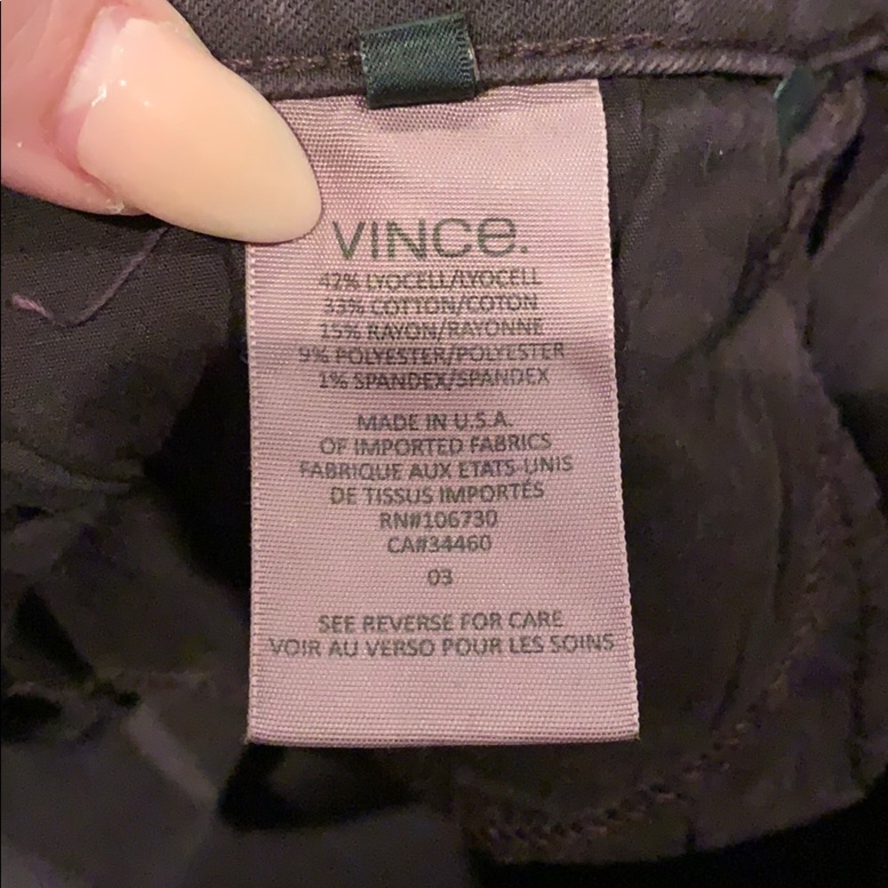 Vince Jeans View 4